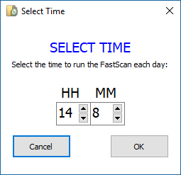 set-time-fastscan